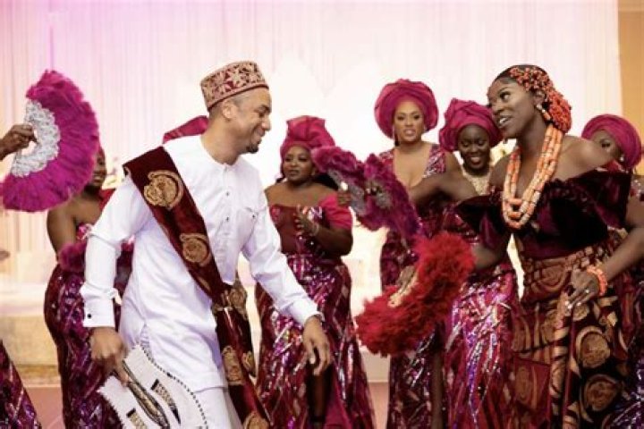 
21 Nigerian entertainers with national honors award 