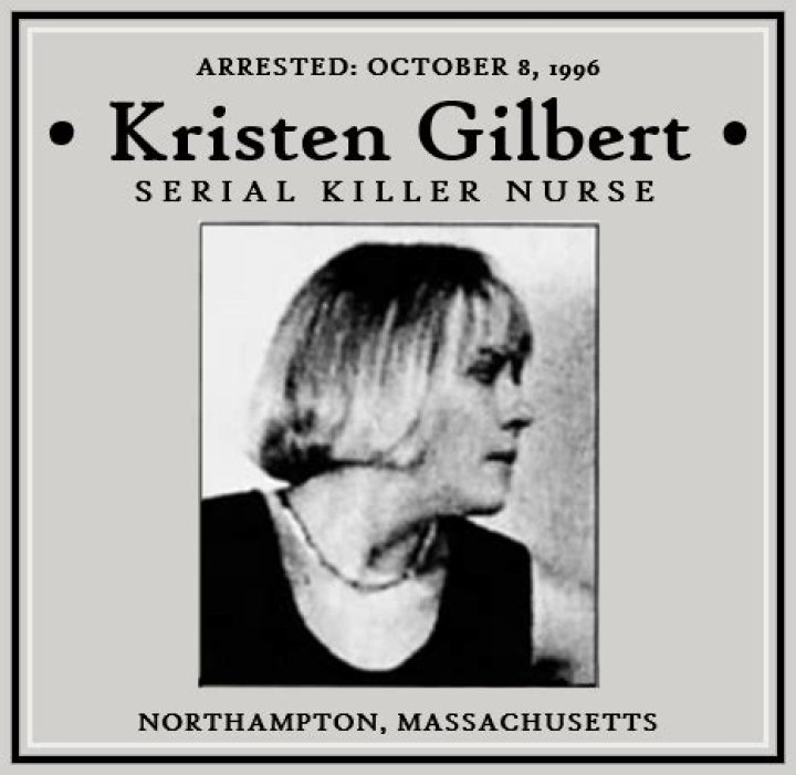 
5 chilling details about serial killer Kristen Gilbert 
