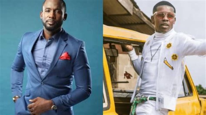 
5 Nigerian Celebrities Who Used To Work As Bus Drivers 