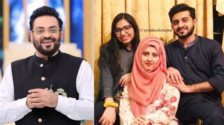
Aamir Liaquat Son and Daughter Age: What Was His Net Worth At The Time Of Death? 