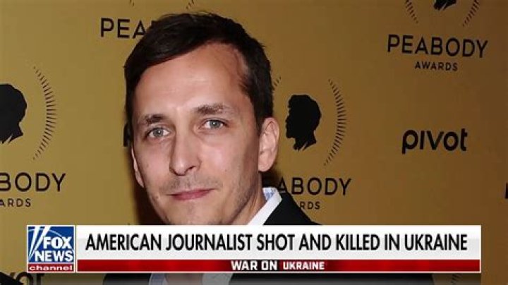 
American Journalist Brent Renaud Killed in Ukraine, Here Is What We Know About His Wife 
