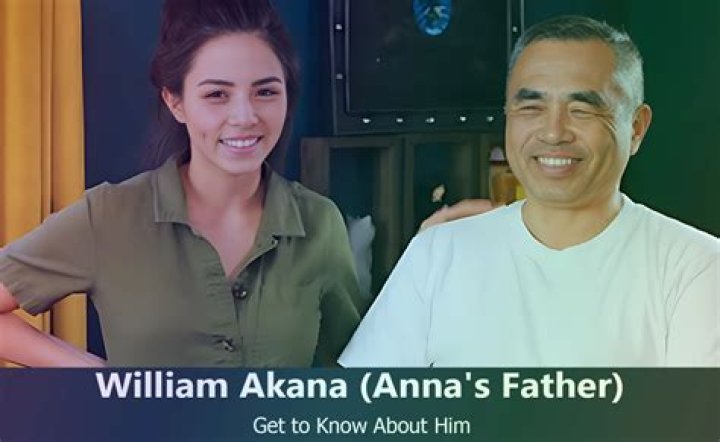 Anna Akana Parents Are Mia Akana And William Akana
