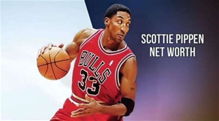 Antron Pippen Height, Weight, Net Worth, Age, Birthday, Wikipedia, Who, Nationality, Biography
