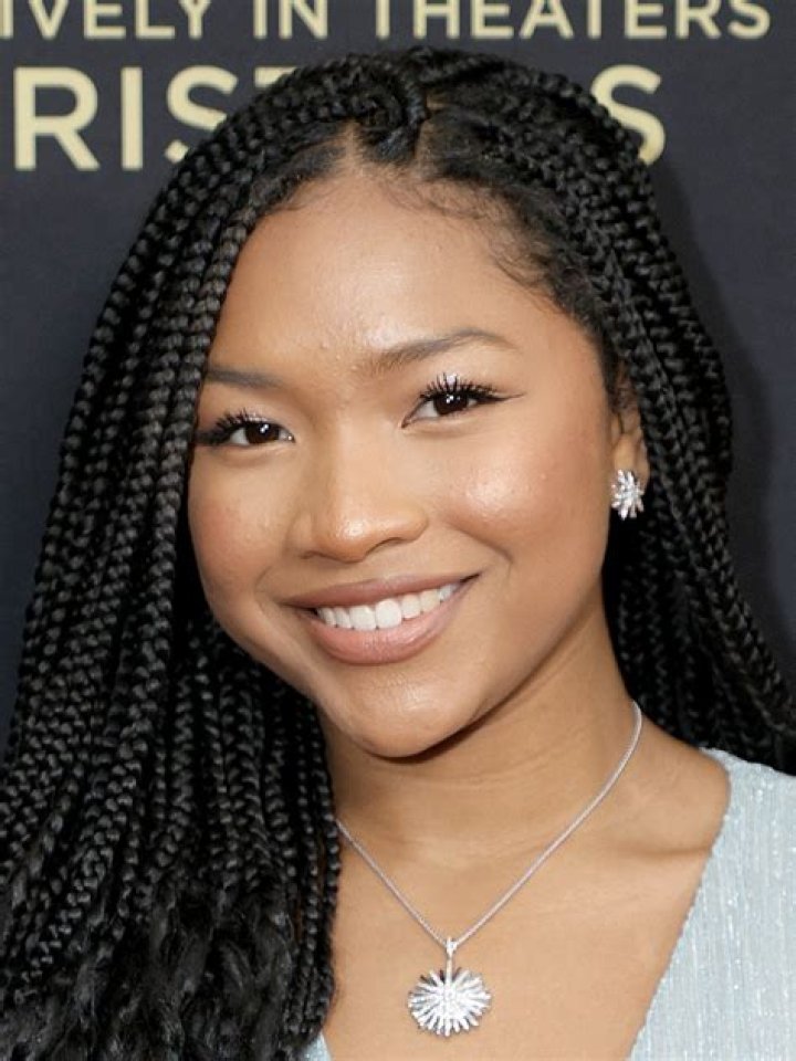 Award Winning Actress Laya DeLeon Hayes Has Fully Supportive Parents
