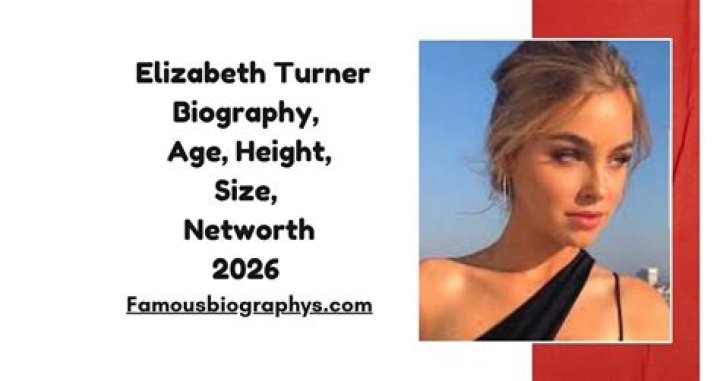 
AzureRae Turner Height, Weight, Net Worth, Age, Birthday, Wikipedia, Who, Nationality, Biography 
