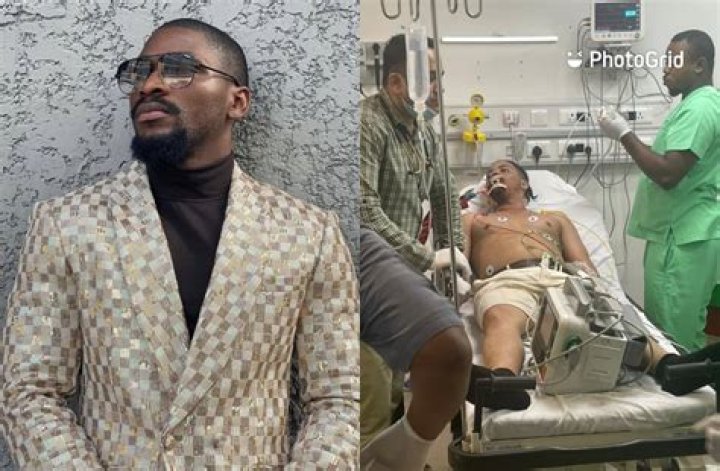 
BBNaija Stars, Celebrities Mourn BBNaija Rico Swavey Who Died After Car Accident 
