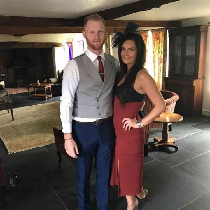 
Ben Stokes Wife Who is Ben Stokes Wife? 