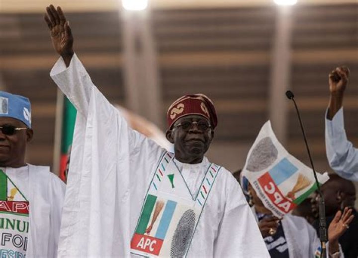 
Bola Tinubu Was The Most Successful Governor Among The Class Of 1999-2007 Set 