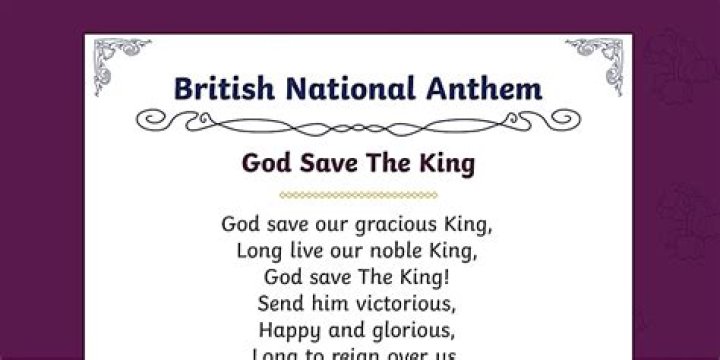 
British national anthem will now change from God bless the Queen to God bless the King- Prof Adeniyi 