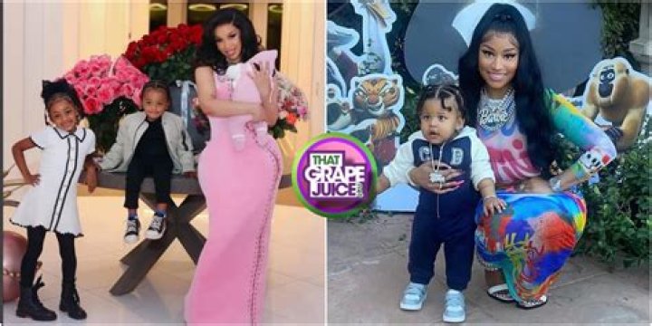 
Cardi B’s daughter’s age explored as school lunch post leaves netizens in splits 