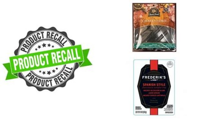 
Charcuterie sausage and salami recall: List of products and more amid listeria fears 