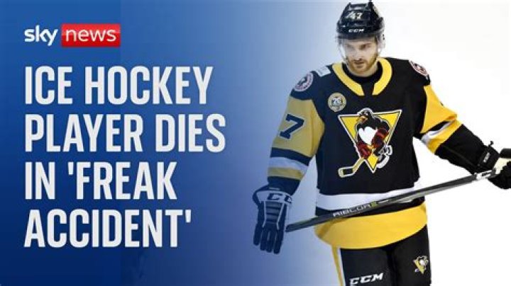 
Charlie Capalbo Obituary 23 Year Old Standout Fairfield Hockey Goalie Dies! Death Reason Revealed 