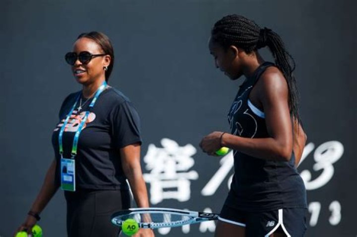 
Coco Gauff Siblings In Tennis, Meet Cameron And Codey Gauff 
