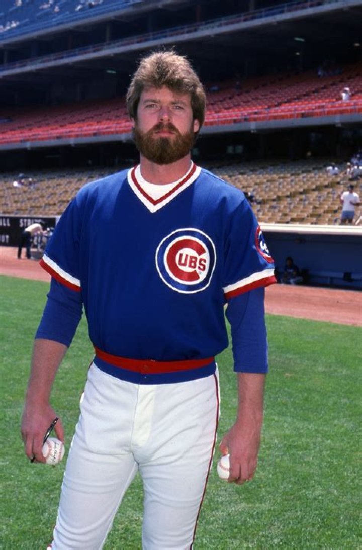 Cubs Announcer Rick Sutcliffe Wife Robin Ross and Family Members
