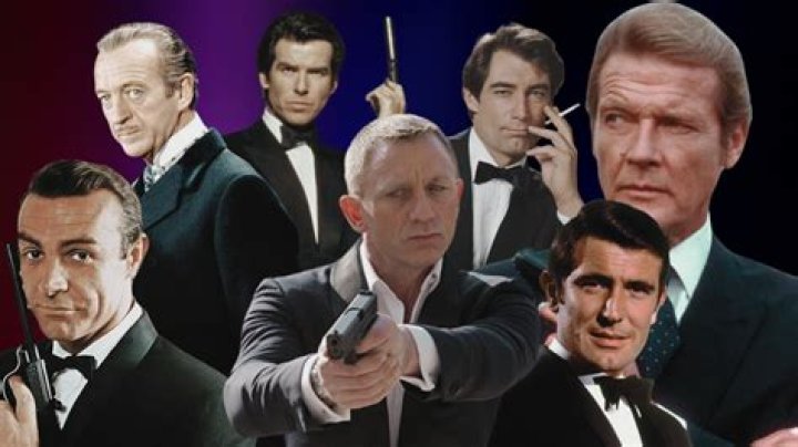 
Daniel Craig James Bond Movies In Chronological Order 