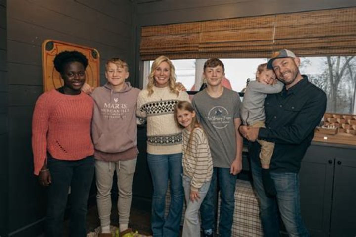 Dave And Jenny Marrs Family: Meet Their 5 Kids Parents And Net Worth
