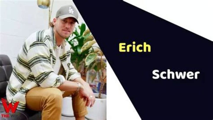 
Erich Schwer Height, Weight, Net Worth, Age, Birthday, Wikipedia, Who, Nationality, Biography 