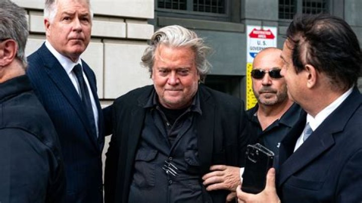 
Ex-Trump adviser Steve Bannon to be indicted in NY 