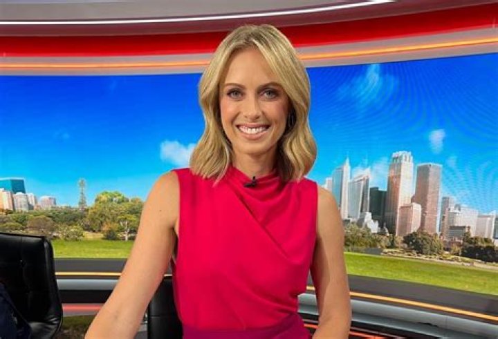 
Fans Think Australian Journalist Sylvia Jeffreys Is Pregnant Again In 2022 As Photo Goes Viral 