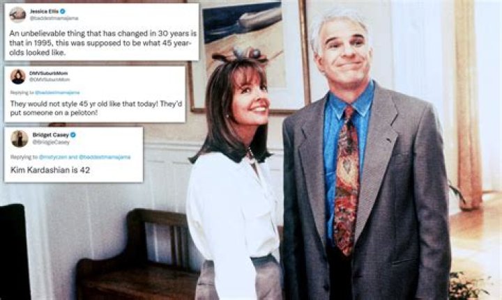 
How old was Diane Keaton in Father of the Bride? Viral tweet sparks aging debate 