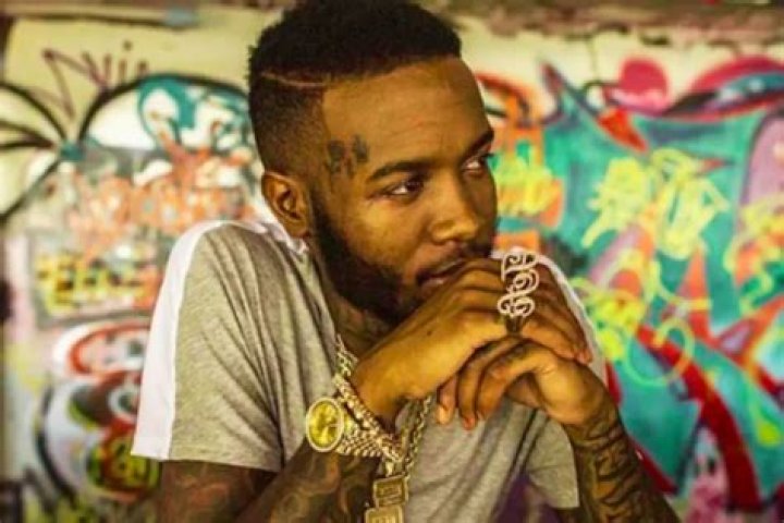 
How Tall Is Shy Glizzy? 