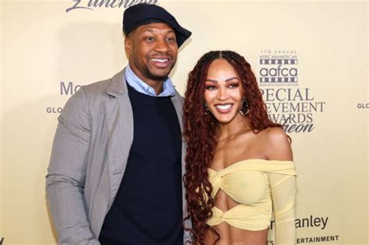 
Is Jonathan Majors dating Meagan Good? Complete relationship timeline 