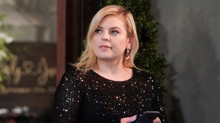 Is Kirsten Storms Pregnant? ‘Maxie; On General Hospital Weight Gain