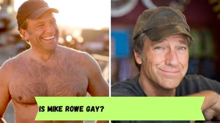 
Is Mike Rowe Gay? Look At His Sexuality And Dating Life 