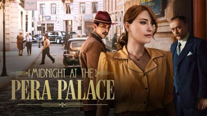 Is Yasemin Sannino A Musician? Biography On The Cast From Midnight at the Pera Palace