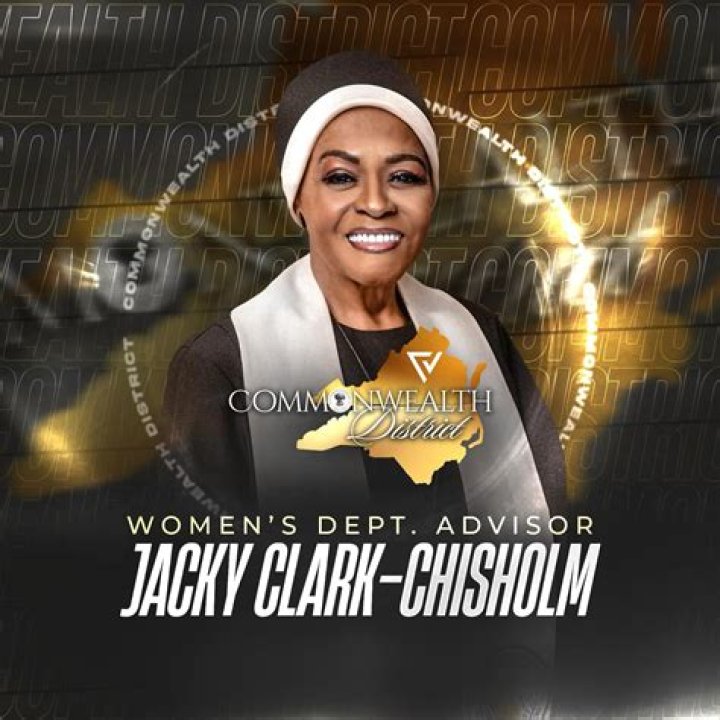 Jacky Clark Chisholm Height, Age, Who, Husband, Biography, Wiki, Net Worth
