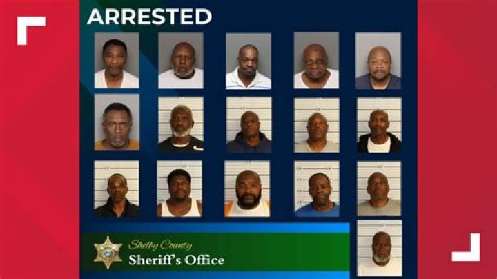 
Javis Black – Man Arrested For Allegedly Killing Statesville Senior Zion Wilder 