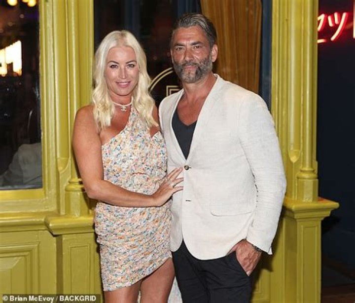 
Jimmy Barba Net Worth, Denise Van Outen Property Developer Boyfriend 