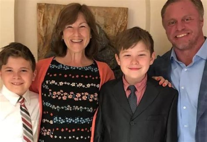 
John Meadows is Married to Wife: Mary Meadows. Kids: Alexander, Jonathan 