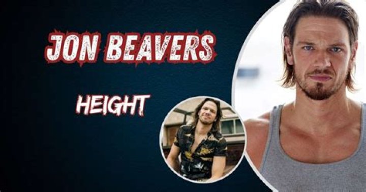 Jon Beavers Height, Weight, Net Worth, Age, Birthday, Wikipedia, Who, Nationality, Biography