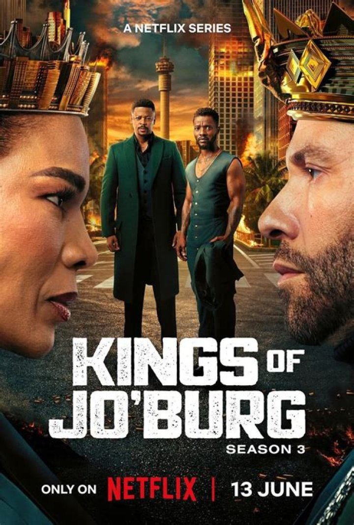 Kings of Jo’burg Season 2 Cast and Trailer Breakdown
