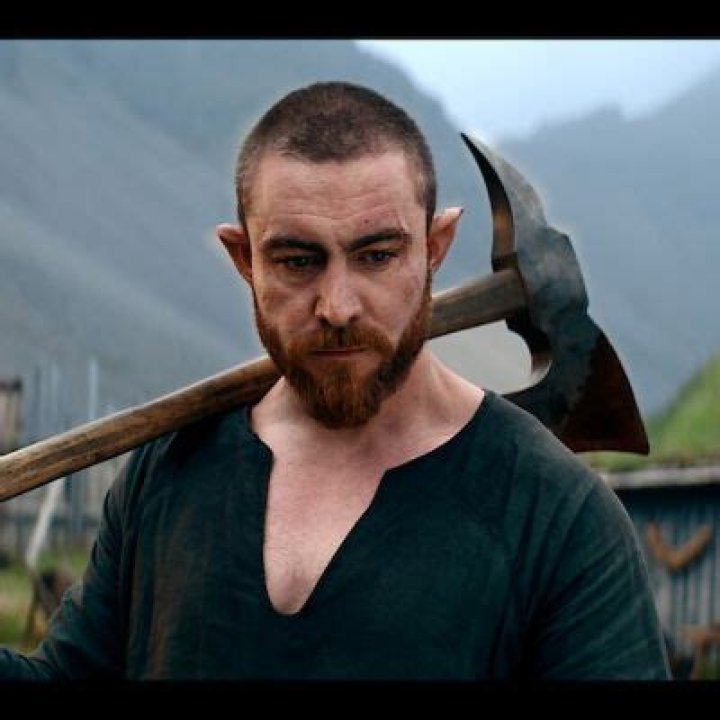 Laurence O’Fuarain Is Portrayed As A Fjall In “The Witcher: Blood Origin”
