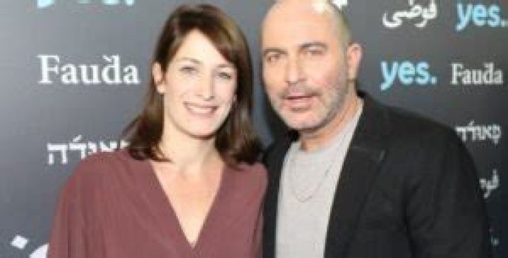 
Lior Raz is Married to Meital Berdah since 2008 
