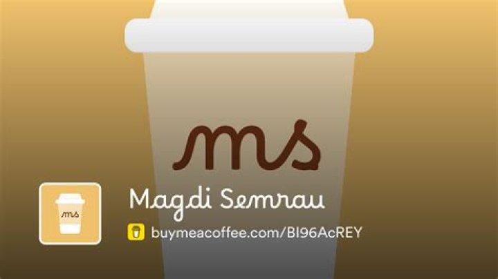  Magdi Semrau