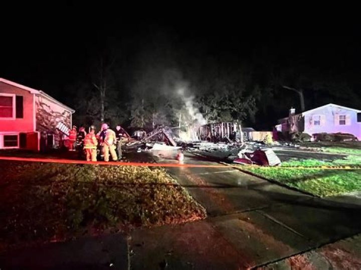 
Mammoth Lakes condo explosion: California mountain town incident leaves five hurt 