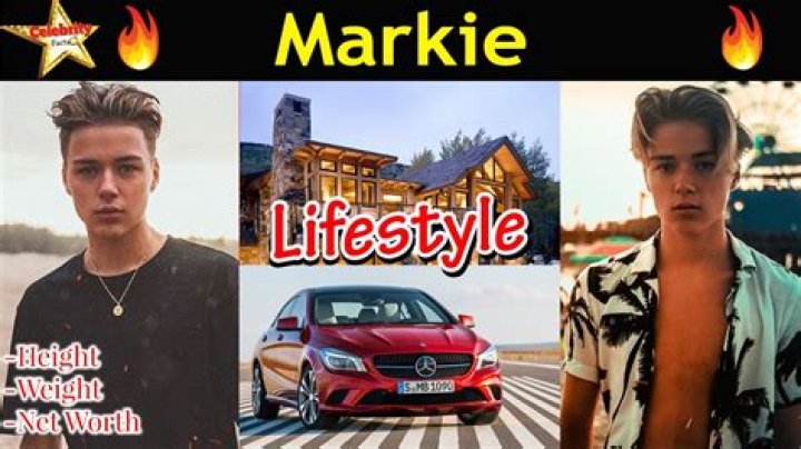 
Markie Grabill Height, Weight, Net Worth, Age, Birthday, Wikipedia, Who, Nationality, Biography 