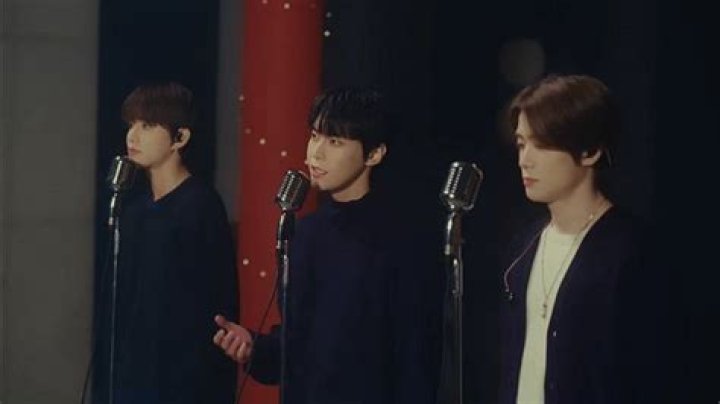 
NCT’s Doyoung, Jungwoo, and Jaehyun release a special performance video of Christmas Carol Medley 