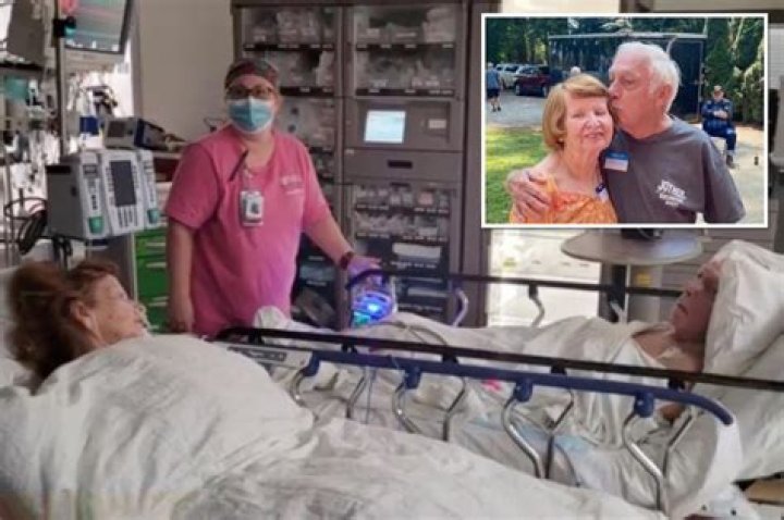 
North Carolina woman loses foot in horrific pit bull attack 