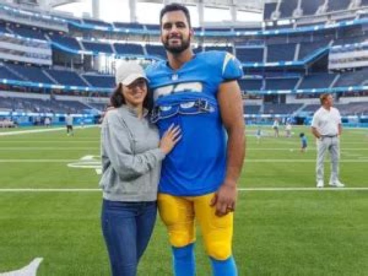 Oday Aboushi Wife Amineh Aboushi Is Of Arab Origin