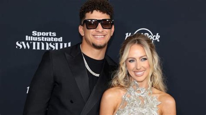 Patrick Mahomes has been married to his wife Brittany Matthews since 2022