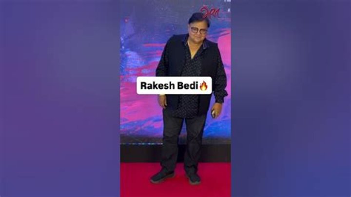 Rakesh Bedi Height, Weight, Net Worth, Age, Birthday, Wikipedia, Who, Instagram, Biography
