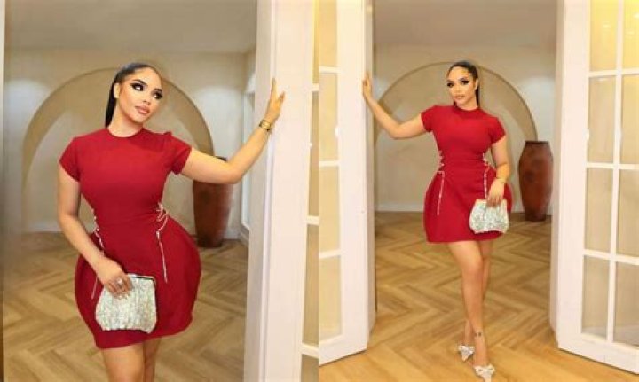 
Reactions As Nengi Shares New Pictures Online 