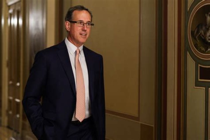 Rick Santorum Height, Weight, Net Worth, Age, Birthday, Wikipedia, Who, Nationality, Biography