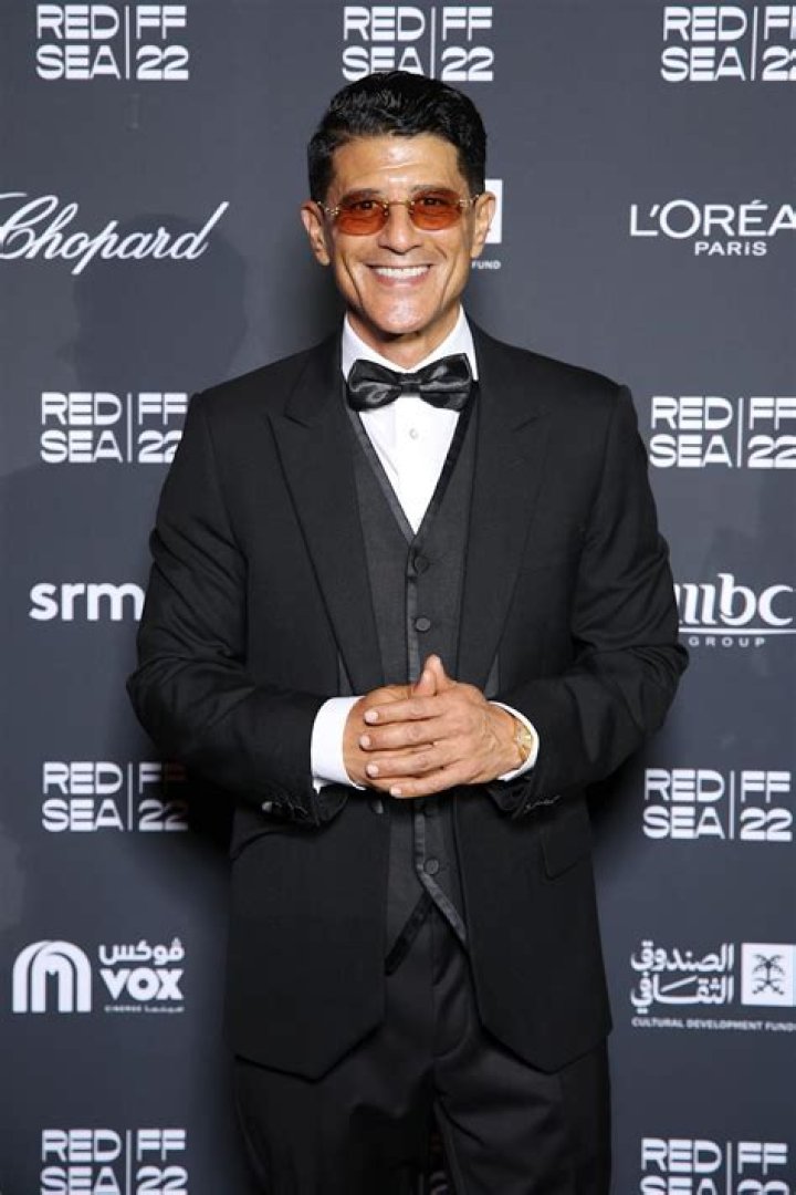 Saïd Taghmaoui Height, Weight, Net Worth, Age, Birthday, Wikipedia, Who, Instagram, Biography