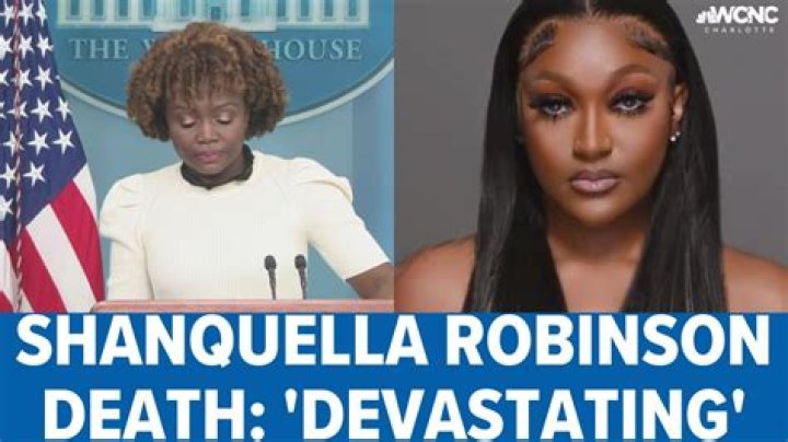 
Shanquella Robinson Cause of Death, How did Shanquella Robinson Die? 