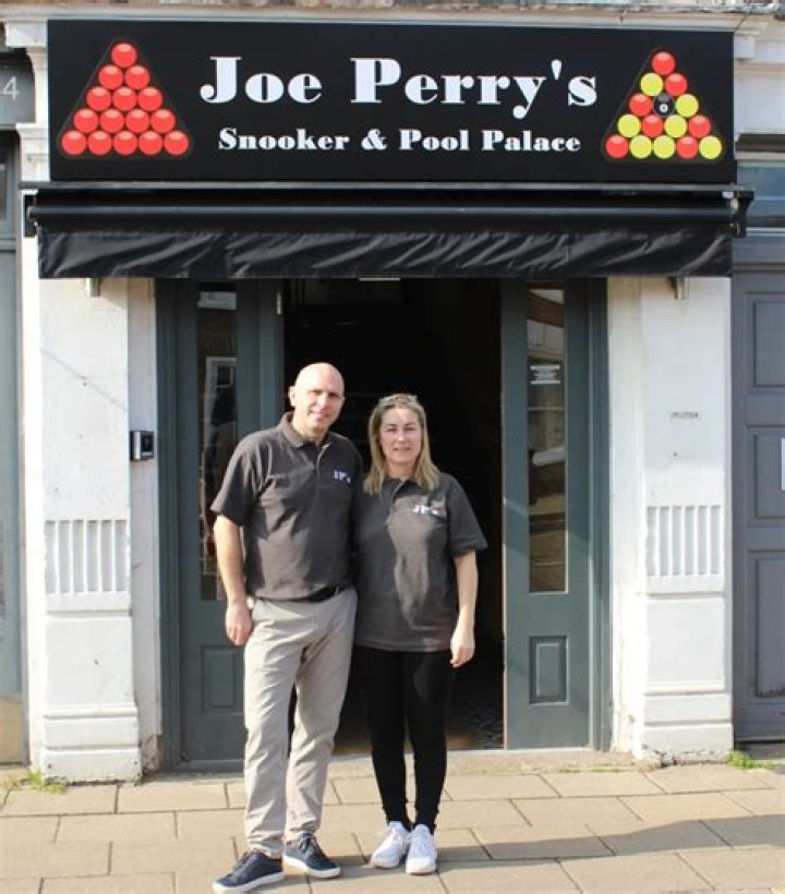 
Snooker Player Joe Perry Is All Set For Welsh Open Grand Prize of 75,000 – Here Is How Much Money He Already Has 